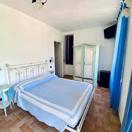 Sandra Villa Rooms Corniglia Bagian luar foto