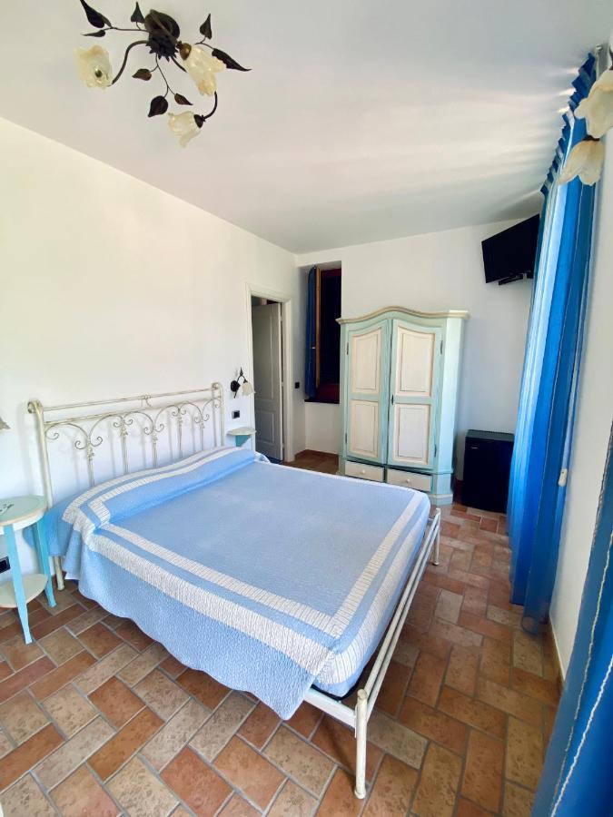 Sandra Villa Rooms Corniglia Bagian luar foto
