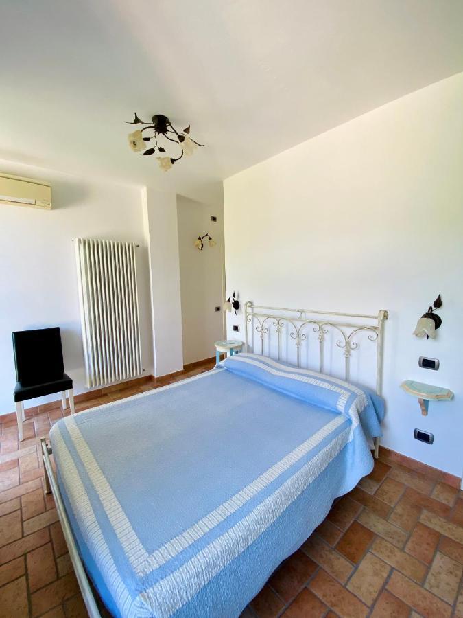 Sandra Villa Rooms Corniglia Bagian luar foto