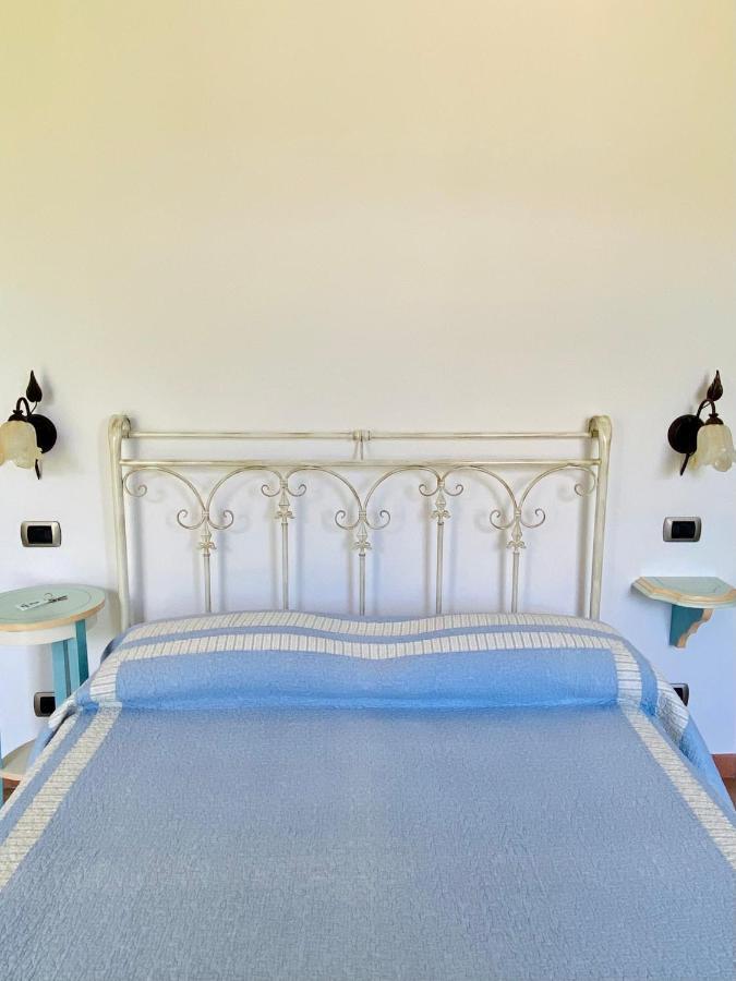 Sandra Villa Rooms Corniglia Bagian luar foto