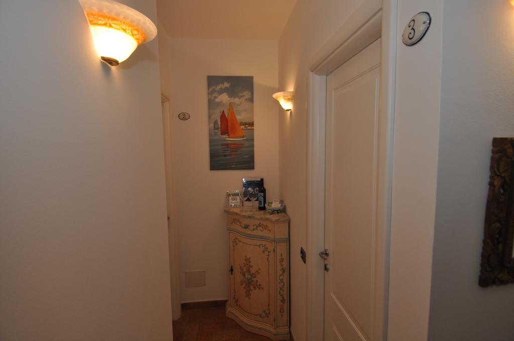 Sandra Villa Rooms Corniglia Bagian luar foto