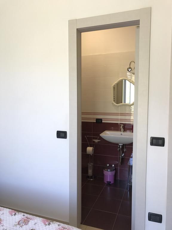 Sandra Villa Rooms Corniglia Bagian luar foto