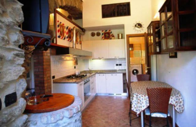 Sandra Villa Rooms Corniglia Bagian luar foto